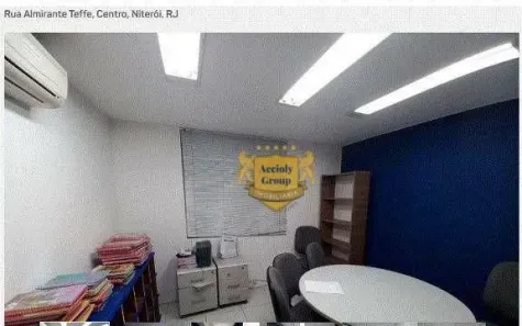 Prédio Inteiro para alugar, 1536m² no Centro, Niterói
