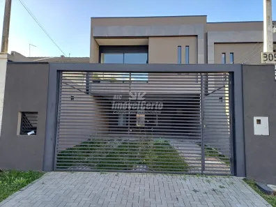 Sobrado com 3 Quartos à venda, 185m² no Pineville, Pinhais