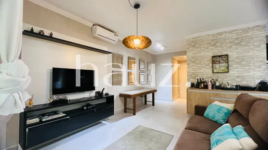 Apartamento com 3 Quartos para alugar, 117m² no Riviera, Bertioga