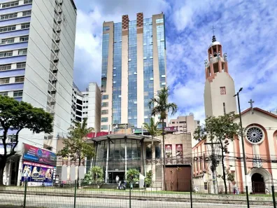 Conjunto Comercial / Sala à venda, 80m² no Centro, Juiz de Fora