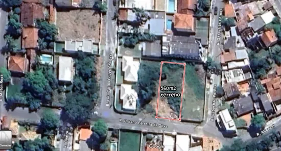 Terreno / Lote / Condomínio à venda, 560m² no Porto da Roça I, Saquarema