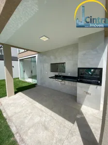Casa de Condomínio com 4 Quartos à venda, 243m² no Jardim Limoeiro, Camaçari