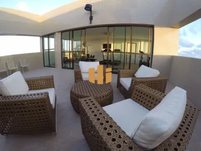 Apartamento com 2 Quartos à venda, 54m² no Pina, Recife