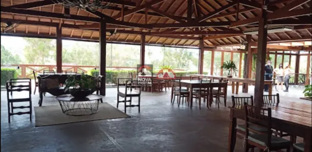 Fazenda / Sítio / Chácara com 10 Quartos à venda, 1000m² no Caçapava Velha, Caçapava