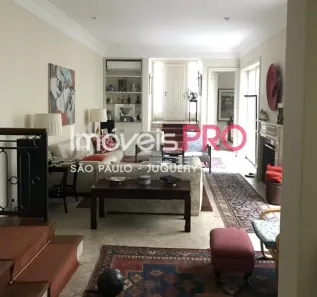 Sobrado com 4 Quartos à venda, 205m² no Vila Nova Conceição, São Paulo