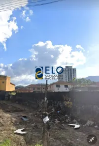 Terreno / Lote / Condomínio para alugar, 833m² no Vila Paulista, Cubatão