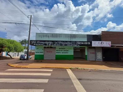 Loja / Salão / Ponto Comercial para alugar, 65m² no Jardim Ponta Grossa, Apucarana