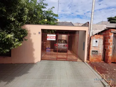Casa com 3 Quartos à venda, 150m² no Condomínio Horizontal Marajoara, Ibiporã