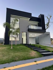 Casa de Condomínio com 4 Quartos à venda, 330m² no Residencial Vale Verde, Senador Canedo