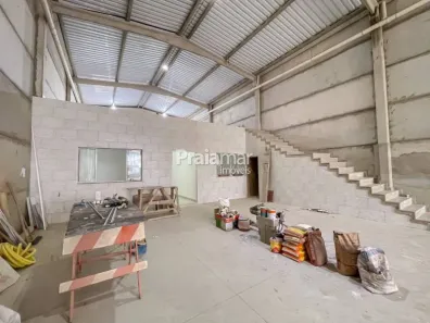 Galpão / Depósito / Armazém para alugar, 510m² no Centro, São Vicente