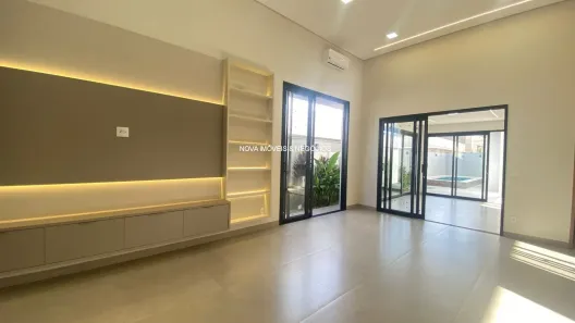Casa de Condomínio com 3 Quartos à venda, 186m² no Condomínio Portal das Tipuanas, Araraquara