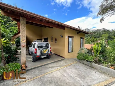 Casa de Condomínio com 2 Quartos à venda, 90m² no Posse, Teresópolis