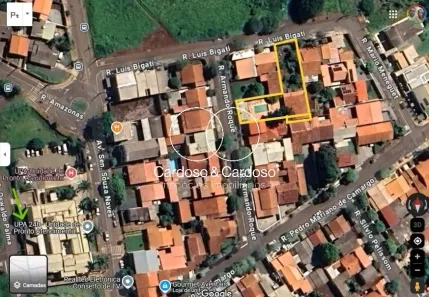 Casa com 3 Quartos à venda, 200m² no Setor 4, Ibiporã