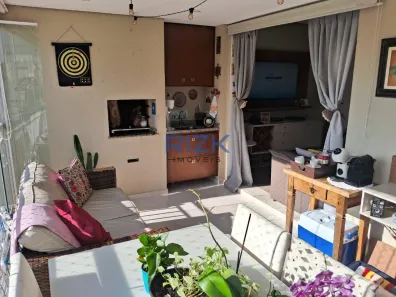 Apartamento com 3 Quartos à venda, 80m² no Cambuci, São Paulo