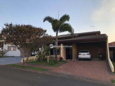 Casa de Condomínio com 3 Quartos à venda, 183m² no João Aranha, Paulínia