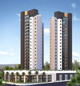 Apartamento com 3 Quartos à venda, 137m² no São Vicente de Paulo, Pouso Alegre