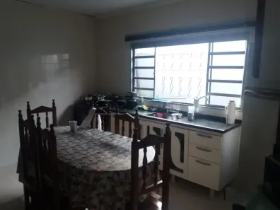 Casa com 3 Quartos à venda, 117m² no Jardim Cruzado, Ibaté