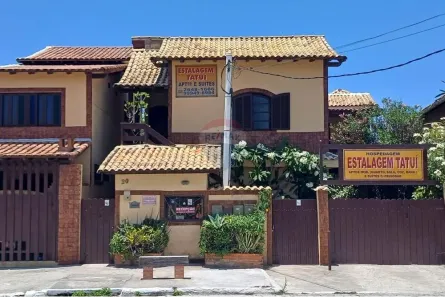 Hotel / Motel / Pousada com 12 Quartos à venda, 450m² no Praia do Foguete, Cabo Frio