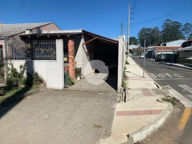 Casa com 1 Quarto para alugar, 45m² no Eucaliptos, Fazenda Rio Grande