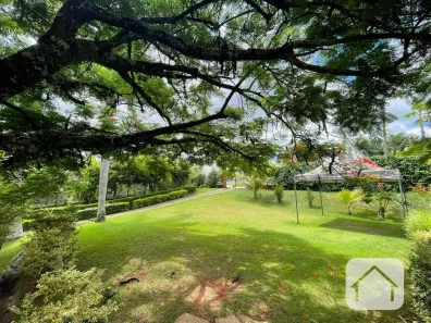 Fazenda / Sítio / Chácara com 4 Quartos à venda, 543m² no Monterrey, Louveira
