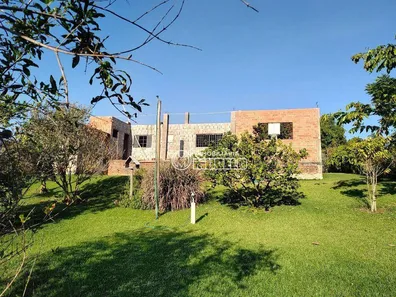 Fazenda / Sítio / Chácara com 3 Quartos à venda, 159m² no Centro (Tupi), Piracicaba