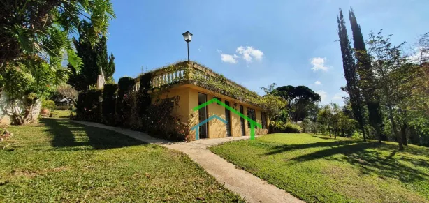 Fazenda / Sítio / Chácara com 4 Quartos à venda, 400m² no Mairinque, Mairinque