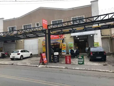 Conjunto Comercial / Sala para alugar, 35m² no Vila Veloso, Carapicuíba