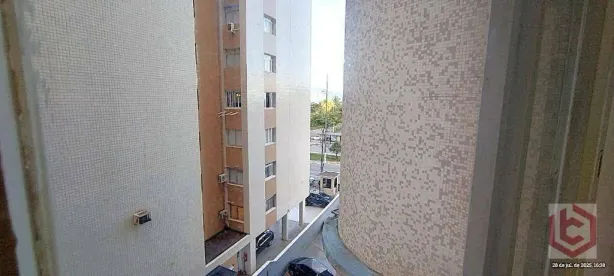 Kitnet com 1 Quarto à venda, 35m² no José Menino, Santos