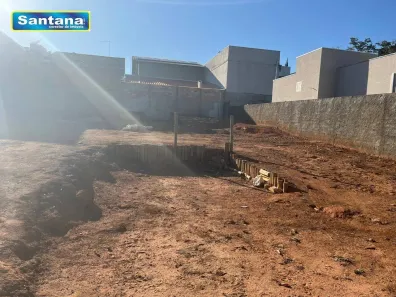Terreno / Lote / Condomínio à venda, 250m² no Jardim Metodista, Caldas Novas