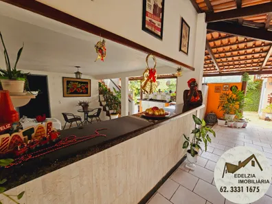 Casa com 3 Quartos à venda, 200m² no Vila Cintra, Pirenópolis