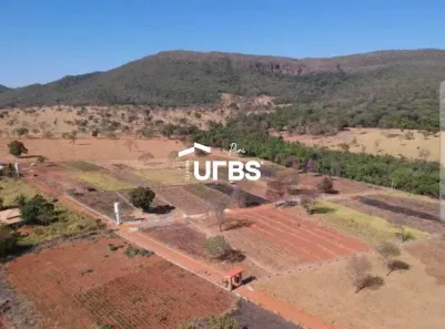 Terreno / Lote / Condomínio à venda, 1000m² no , Pirenópolis