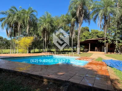 Casa com 5 Quartos à venda, 300m² no , Hidrolândia