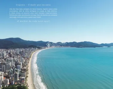 Apartamento com 2 Quartos à venda, 69m² no Jardim Praia Mar, Itapema