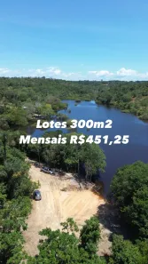 Terreno / Lote / Condomínio à venda, 300m² no , Iranduba