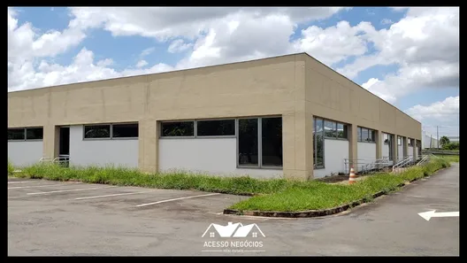 Andar / Laje corporativa à venda, 1732m² no Chácaras Assay, Hortolândia