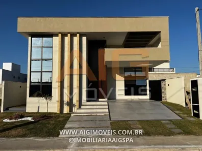 Casa de Condomínio com 3 Quartos à venda, 256m² no Nova São Pedro, São Pedro da Aldeia