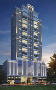 pontal di vitta residence no Pioneiros, Balneário Camboriú