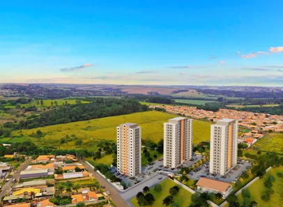 Residencial Verona 6 no Saltinho, Paulínia