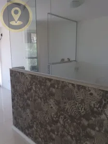 Conjunto Comercial / Sala para alugar, 26m² no Setor de Habitações Individuais Sul, Brasília