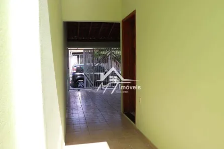 Casa com 2 Quartos à venda, 80m² no Jardim Primavera, Sumaré