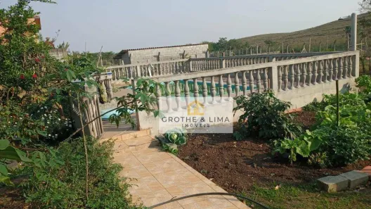 Fazenda / Sítio / Chácara com 4 Quartos à venda, 580m² no Chácara Marambaia, Caçapava