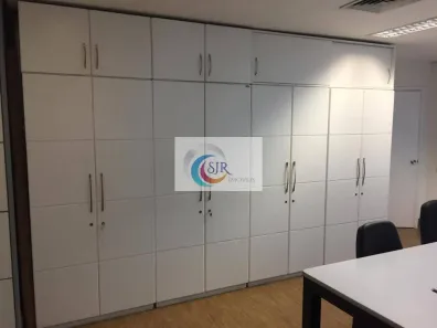 Conjunto Comercial / Sala para venda ou aluguel, 282m² no Vila Olímpia, São Paulo