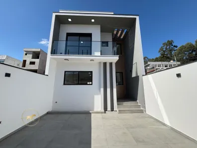 Sobrado com 3 Quartos à venda, 150m² no Laranjeiras, Caieiras
