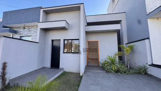 Casa de Condomínio com 3 Quartos à venda, 102m² no Residencial Maricá, Pindamonhangaba