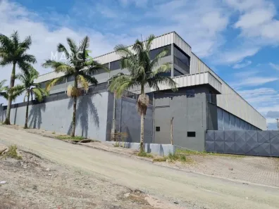 Galpão / Depósito / Armazém para alugar, 5600m² no Taboão, Mogi das Cruzes