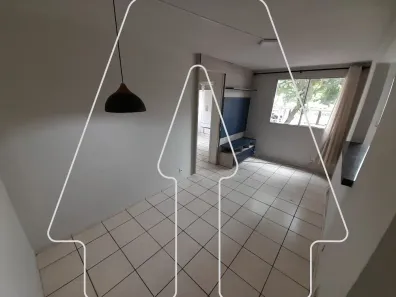 Apartamento com 2 Quartos para alugar, 47m² no Conjunto Habitacional Doutor Antônio Villela Silva, Araçatuba