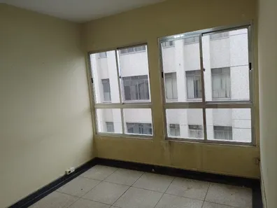 Conjunto Comercial / Sala para alugar, 35m² no Centro, Santos