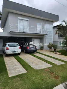 Casa de Condomínio com 3 Quartos à venda, 281m² no Vila Rica, Vargem Grande Paulista