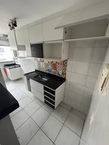Apartamento com 2 Quartos para venda ou aluguel, 52m² no Centro, Belford Roxo