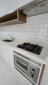 Apartamento com 3 Quartos para alugar, 160m² no Dezoito do Forte Empresarial/Alphaville., Barueri